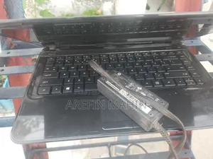 Laptop HP Slatebook 14 4GB Intel Celeron HDD+SSD 512GB