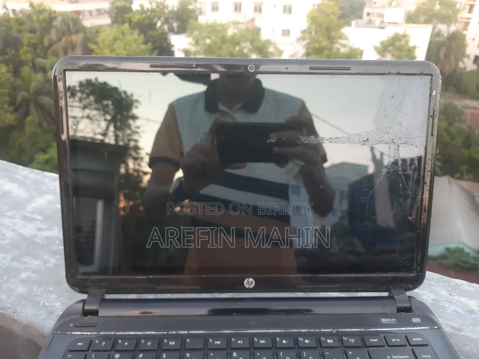 Laptop HP Slatebook 14 4GB Intel Celeron HDD+SSD 512GB