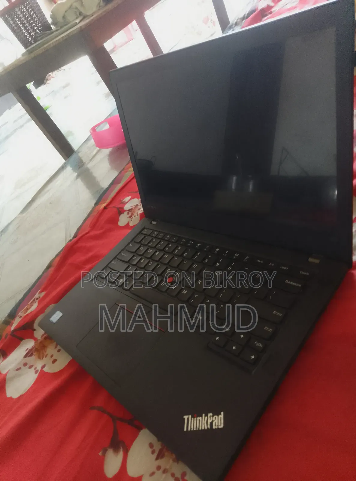 Laptop Lenovo ThinkPad T470p 8GB Intel Core i5 HDD+SSD 256GB