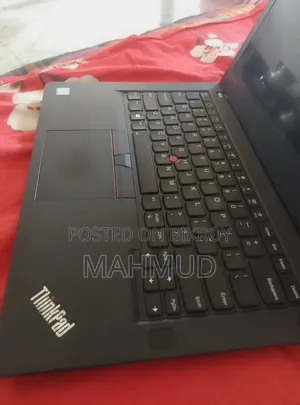 Laptop Lenovo ThinkPad T470p 8GB Intel Core i5 HDD+SSD 256GB
