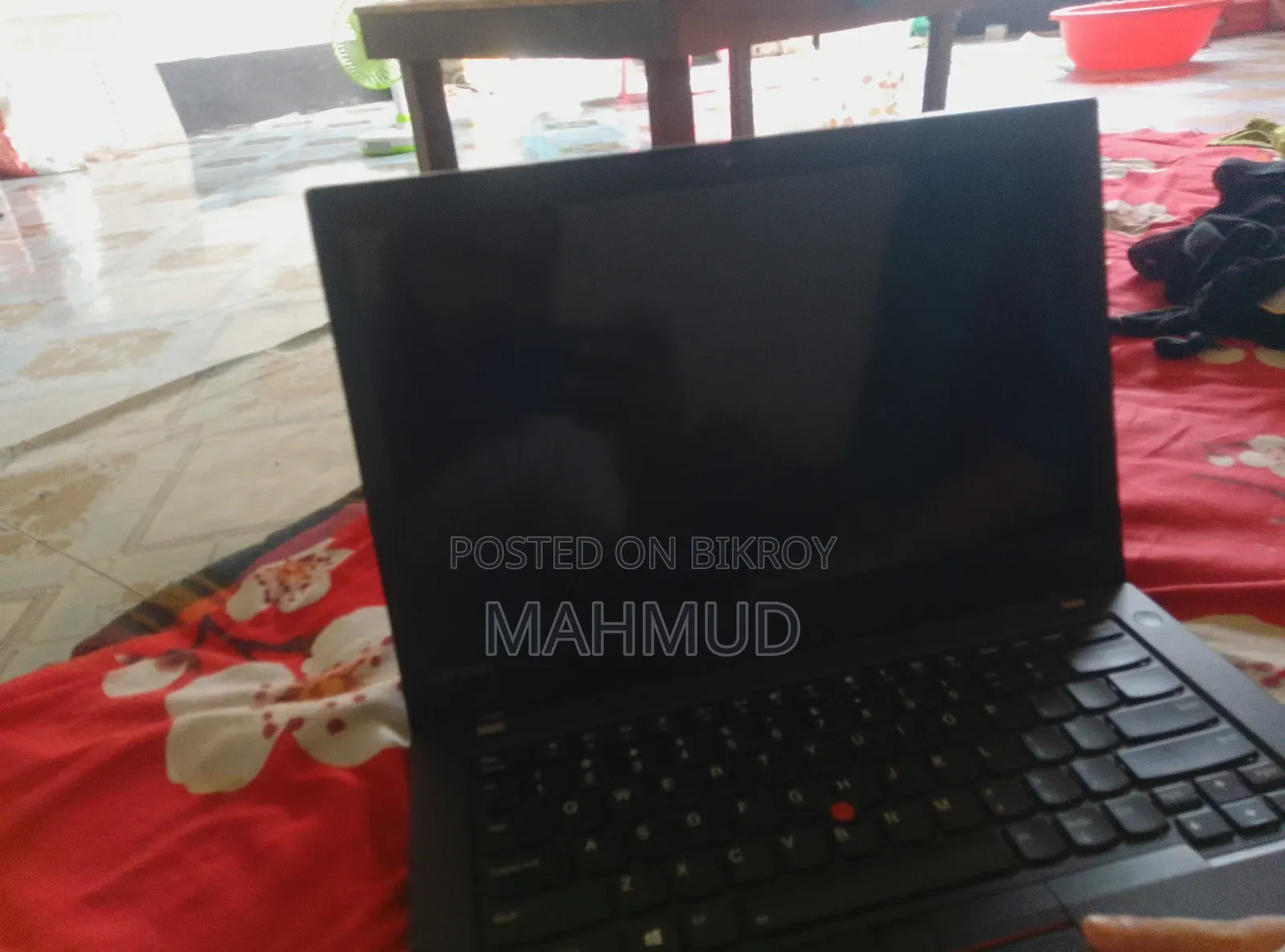 Laptop Lenovo ThinkPad T470p 8GB Intel Core i5 HDD+SSD 256GB