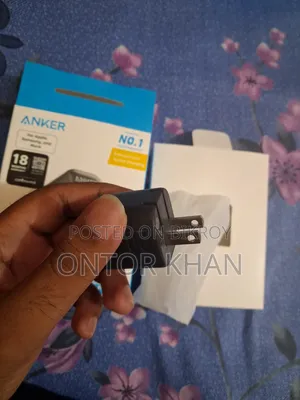 Anker 20W Adapter Charger