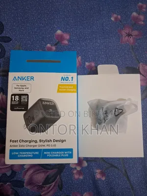 Anker 20W Adapter Charger
