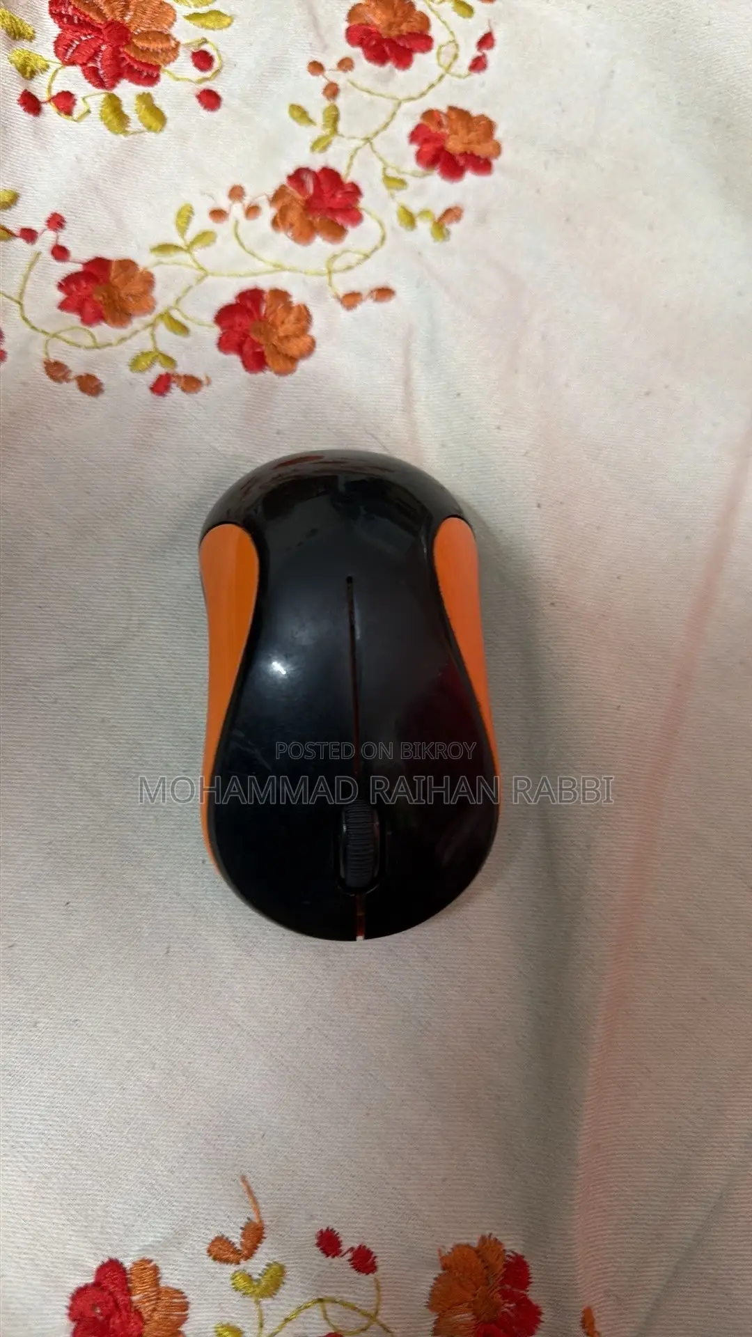A4 Tech Mouse