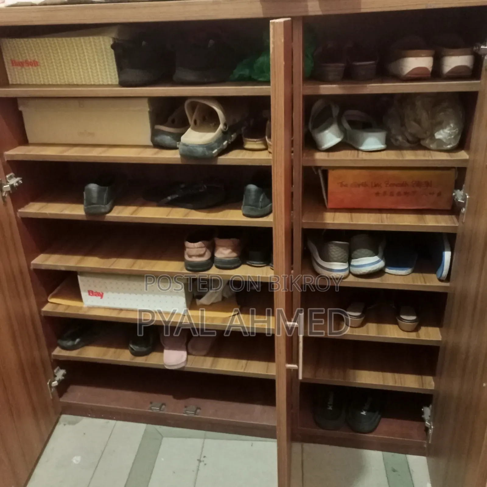 পারটেক্স বোর্ড জুতো বাক্স বিক্রি
