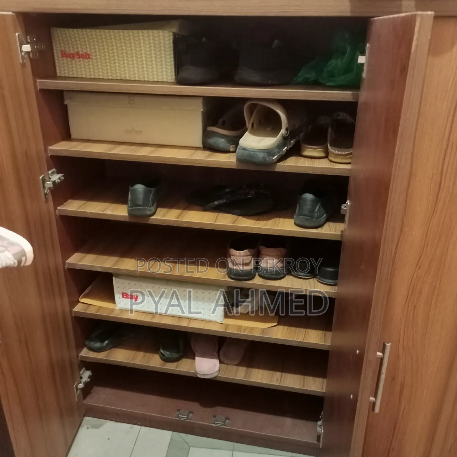 পারটেক্স বোর্ড জুতো বাক্স বিক্রি