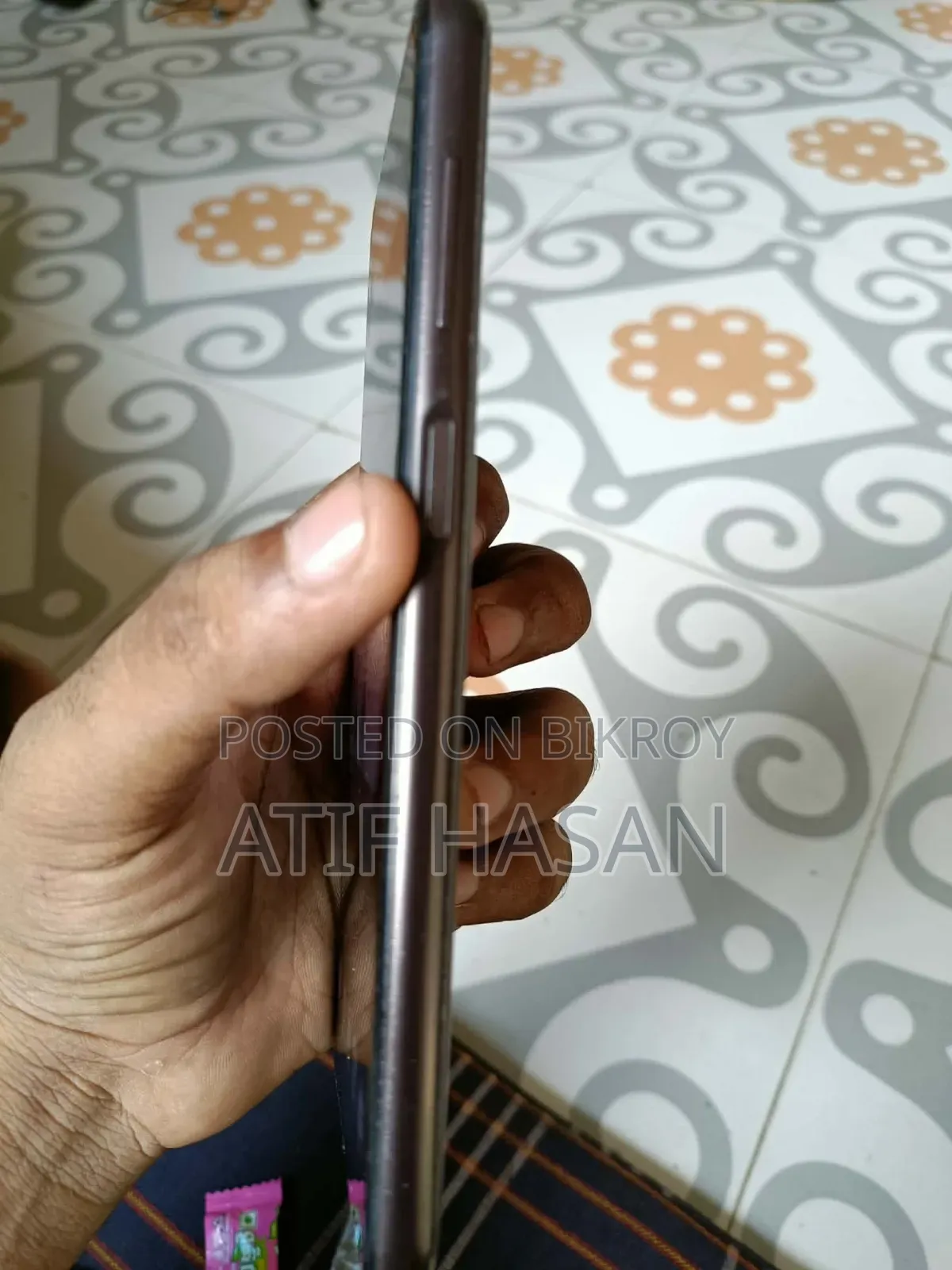 স্যামসাং গ্যালাক্সি এম৩৩ ১২৮ জিবি কালো