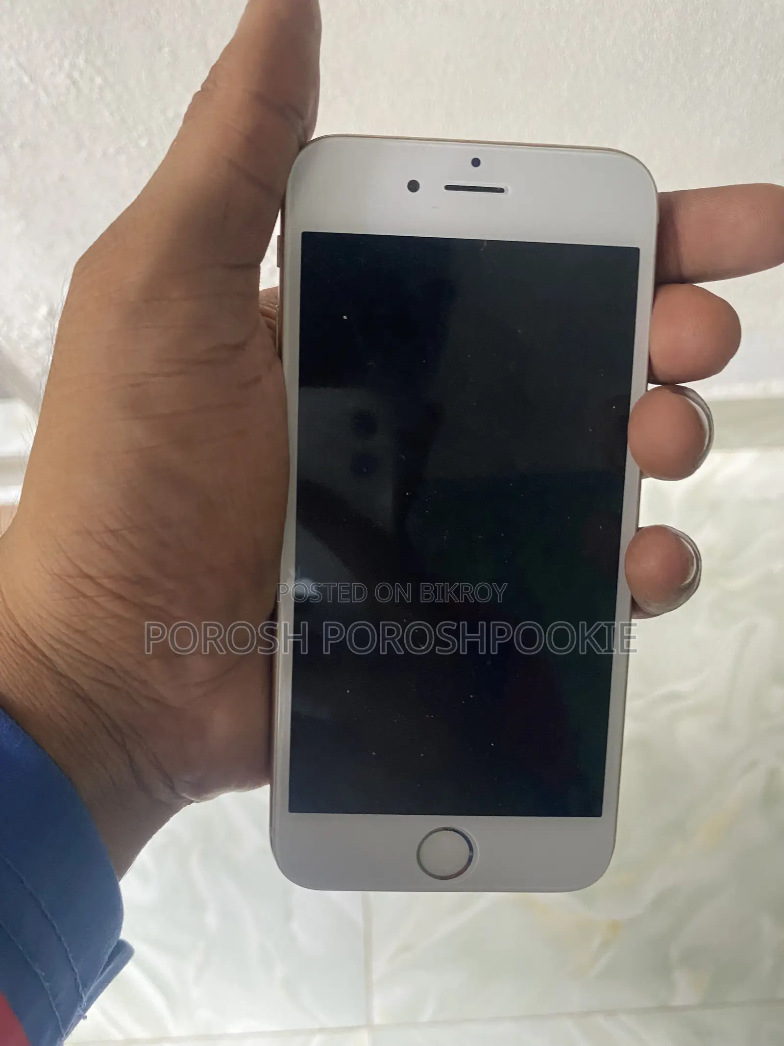 Apple iPhone 6 16 GB Silver