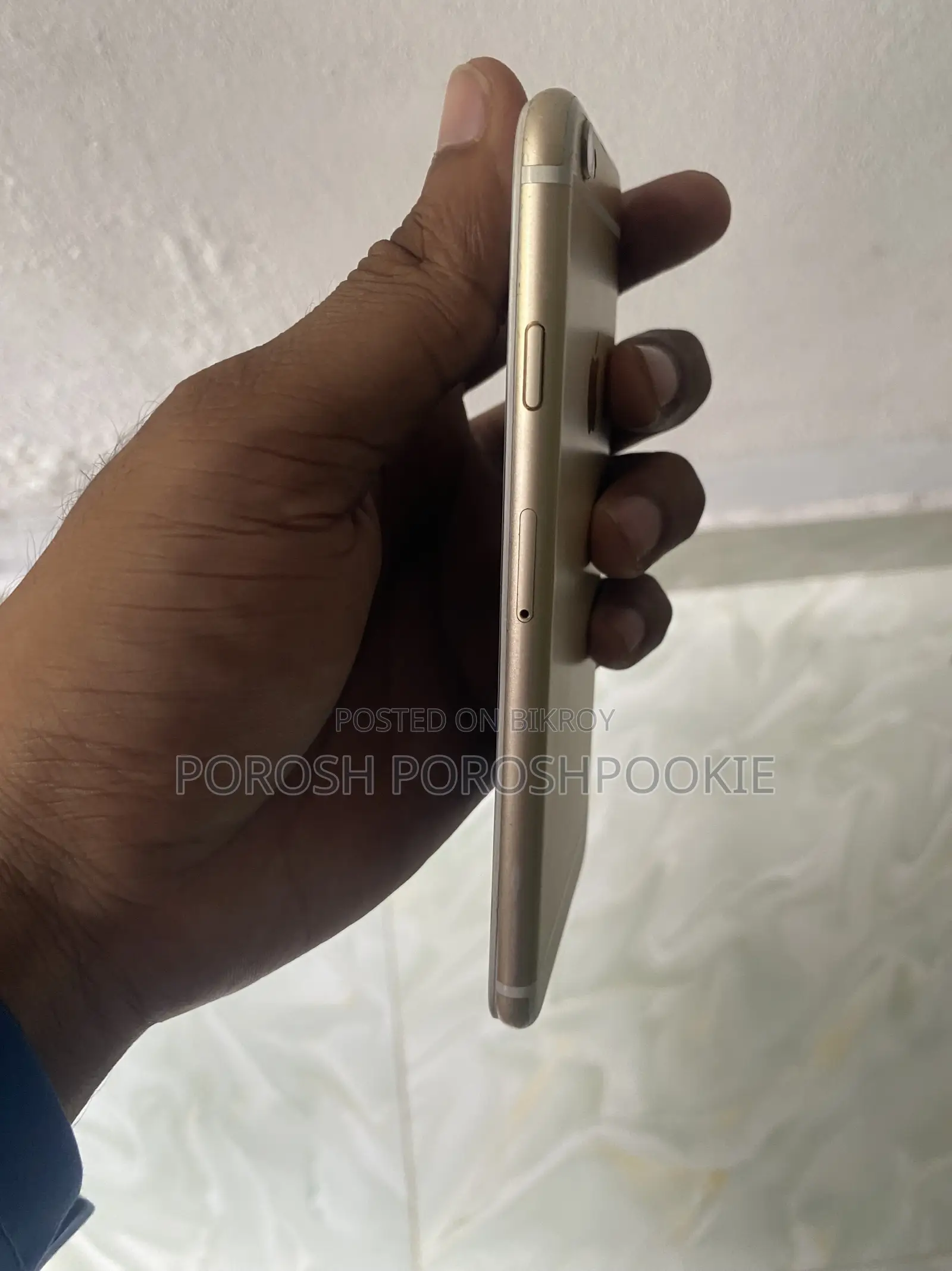 Apple iPhone 6 16 GB Silver