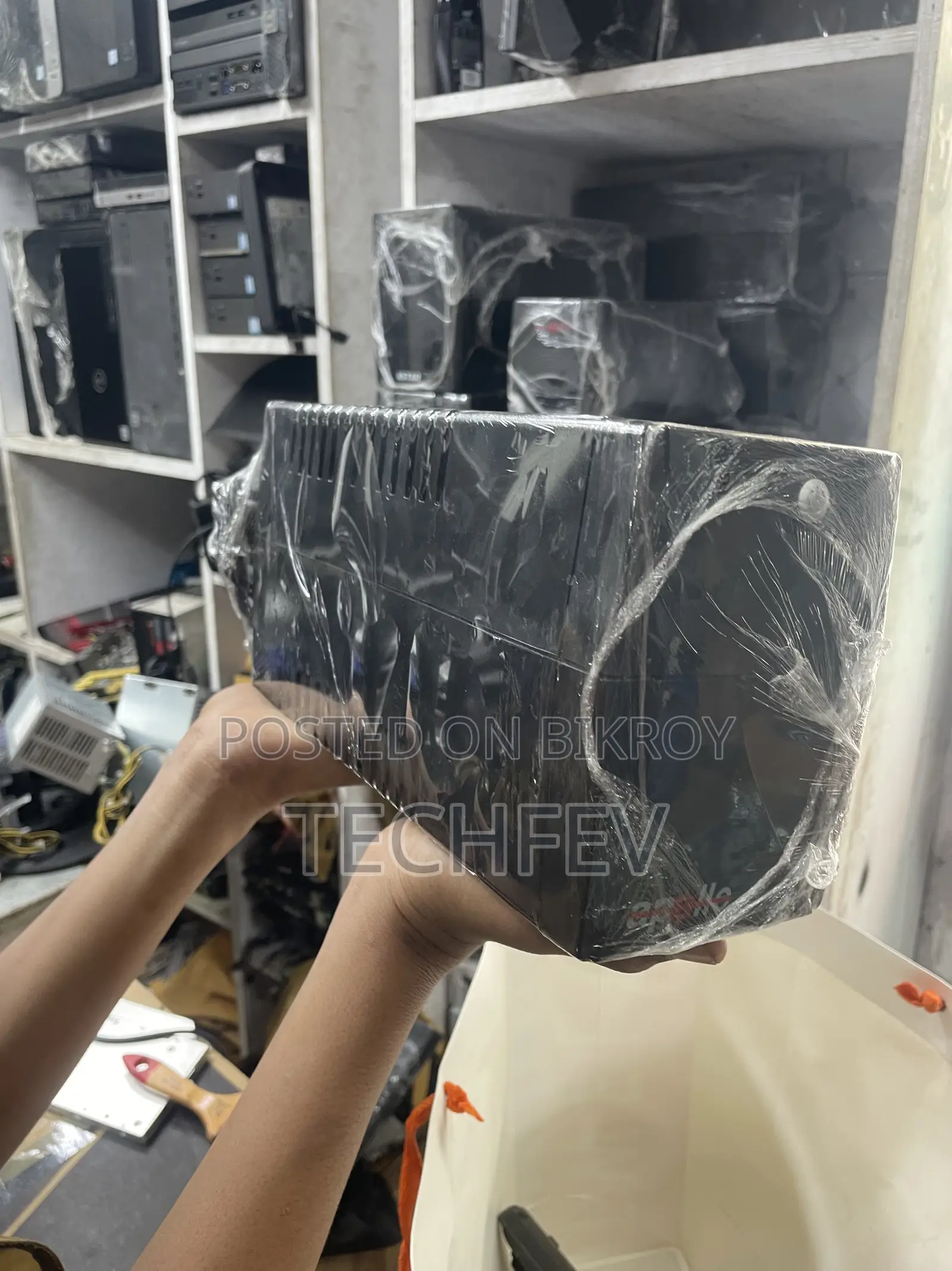 UPS With New Battery | Good Price in Dhaka