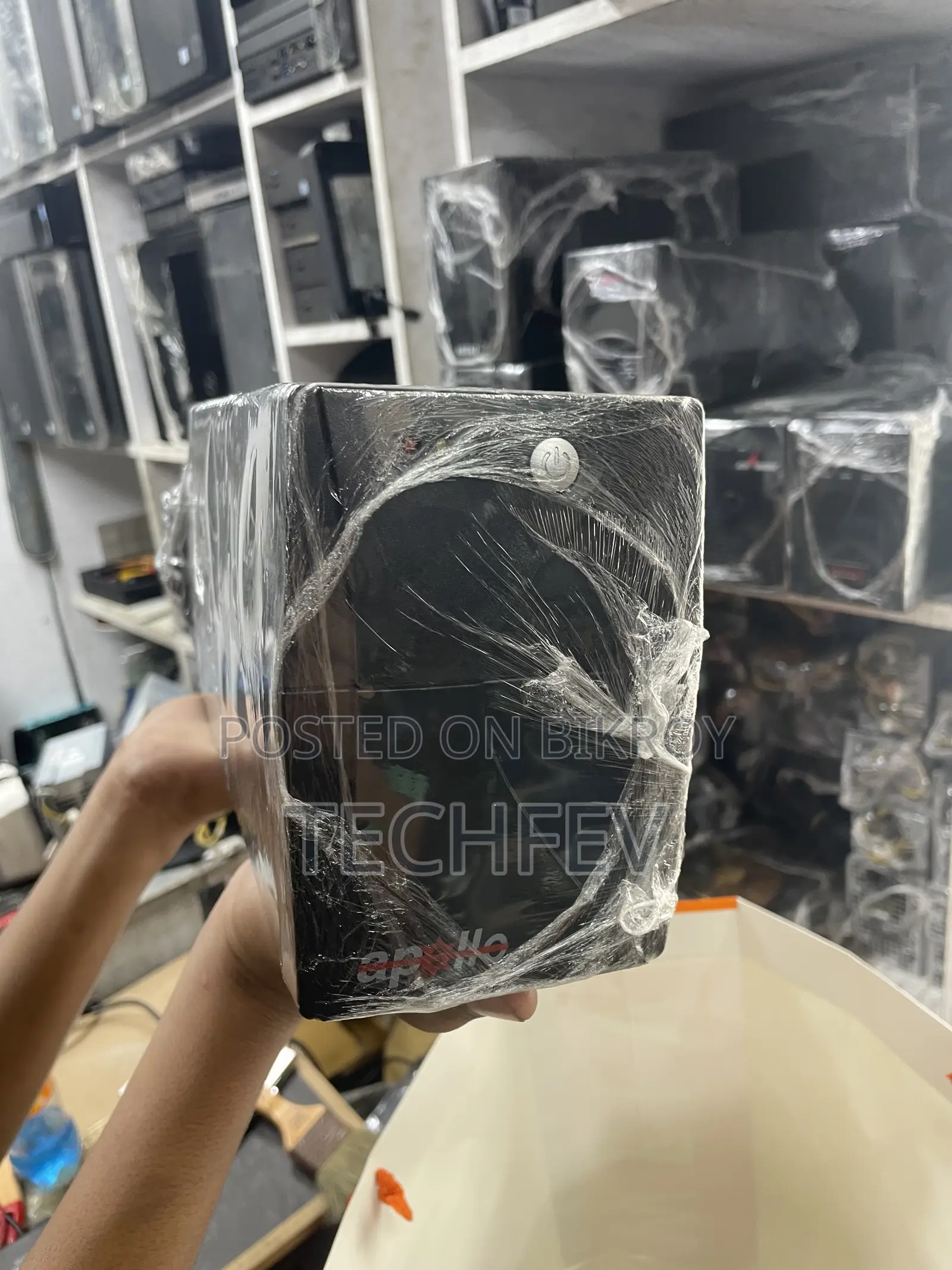 UPS With New Battery | Good Price in Dhaka