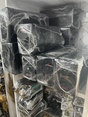 UPS With New Battery | Good Price in Dhaka