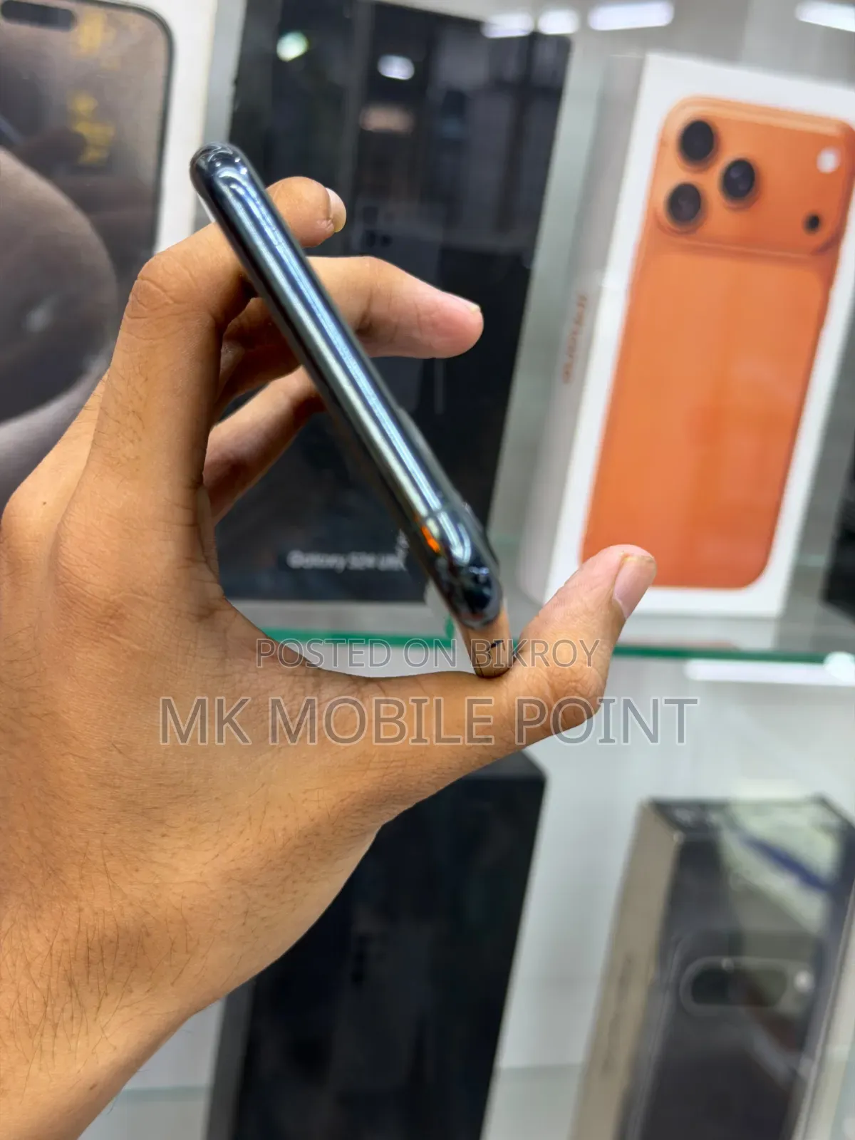 Apple iPhone 11 Pro Max 256 GB Green