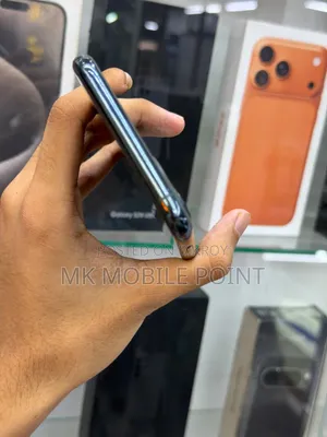 Apple iPhone 11 Pro Max 256 GB Green