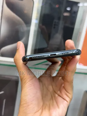 Apple iPhone 11 Pro Max 256 GB Green