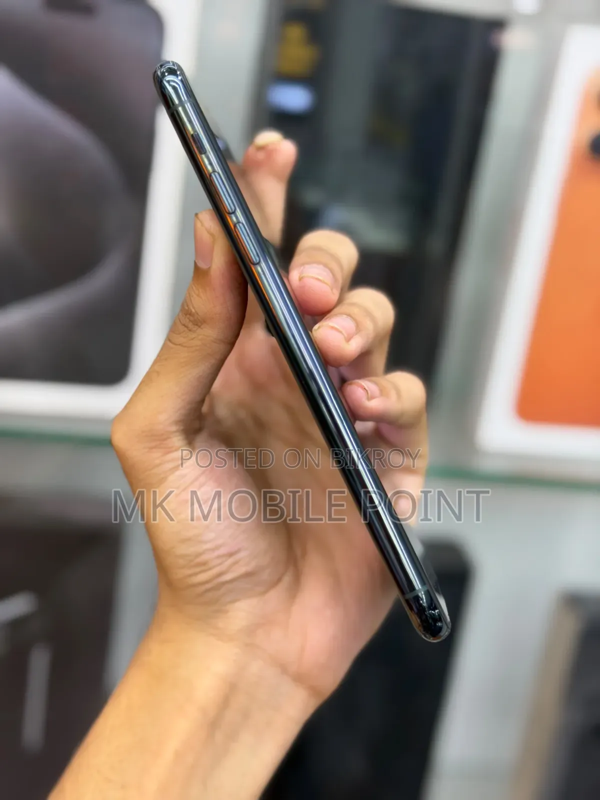 Apple iPhone 11 Pro Max 256 GB Green
