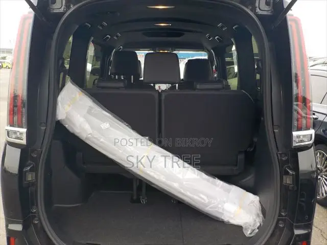 Toyota Esquire 2021 Black