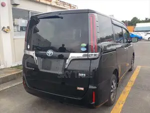 Toyota Esquire 2021 Black