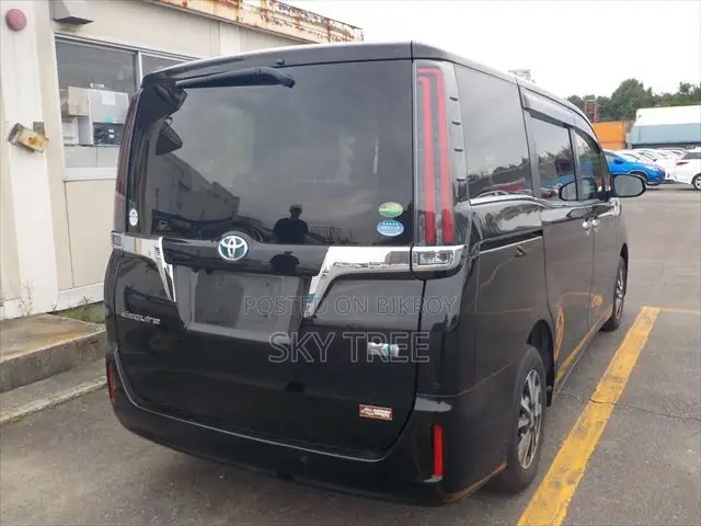 Toyota Esquire 2021 Black