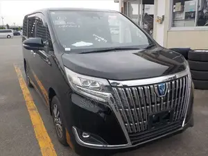 Toyota Esquire 2021 Black