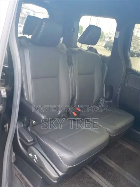 Toyota Esquire 2021 Black