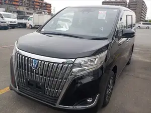 Toyota Esquire 2021 Black
