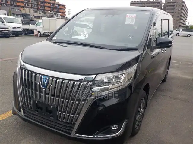 Toyota Esquire 2021 Black