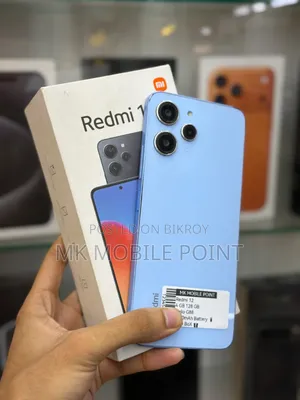 Xiaomi Redmi 12 128 GB Red