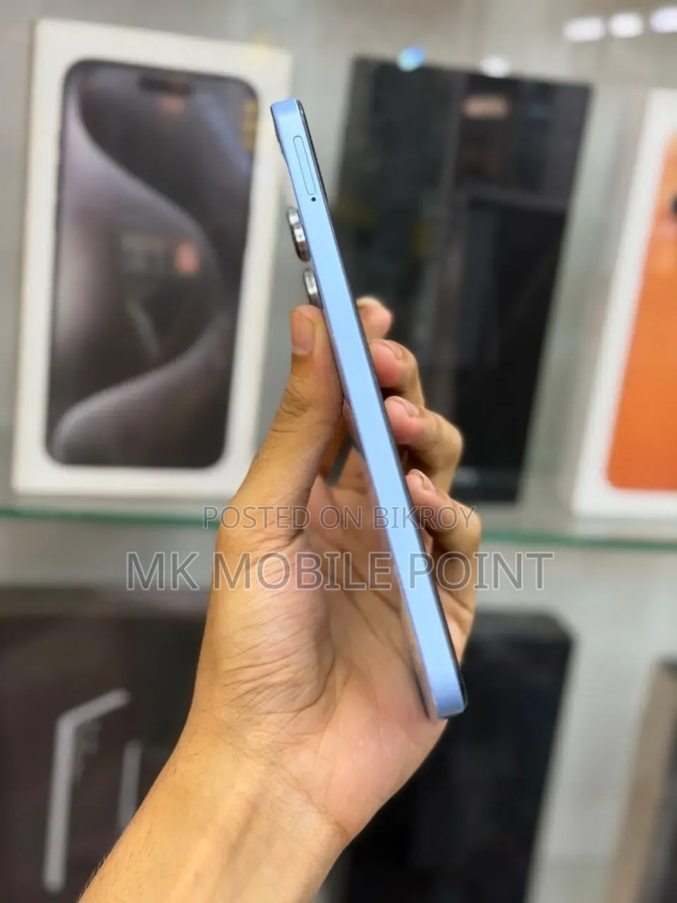 Xiaomi Redmi 12 128 GB Red