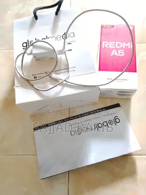 Xiaomi Redmi A5 4G 128 GB White
