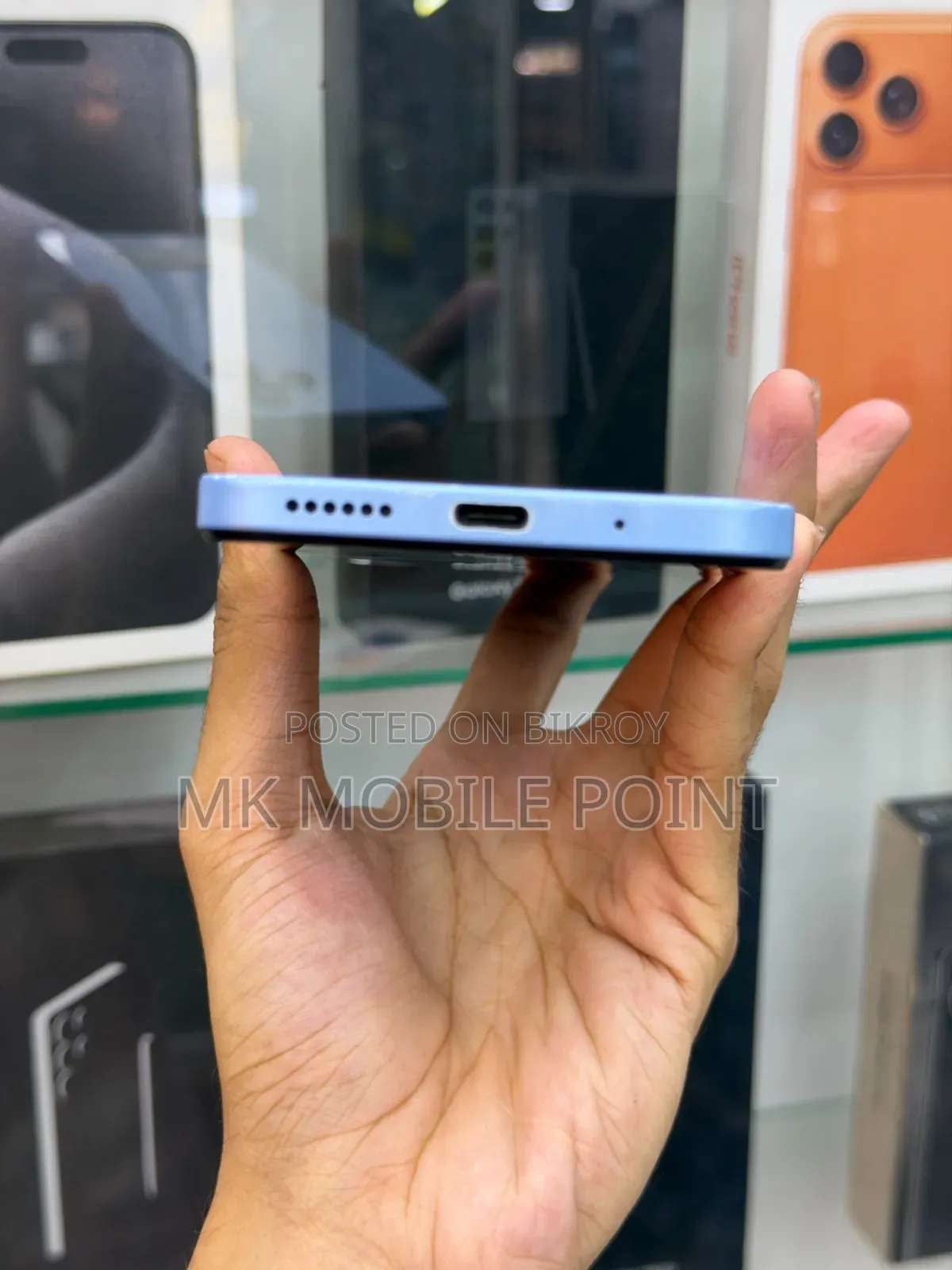 Xiaomi Redmi 12 128 GB Red