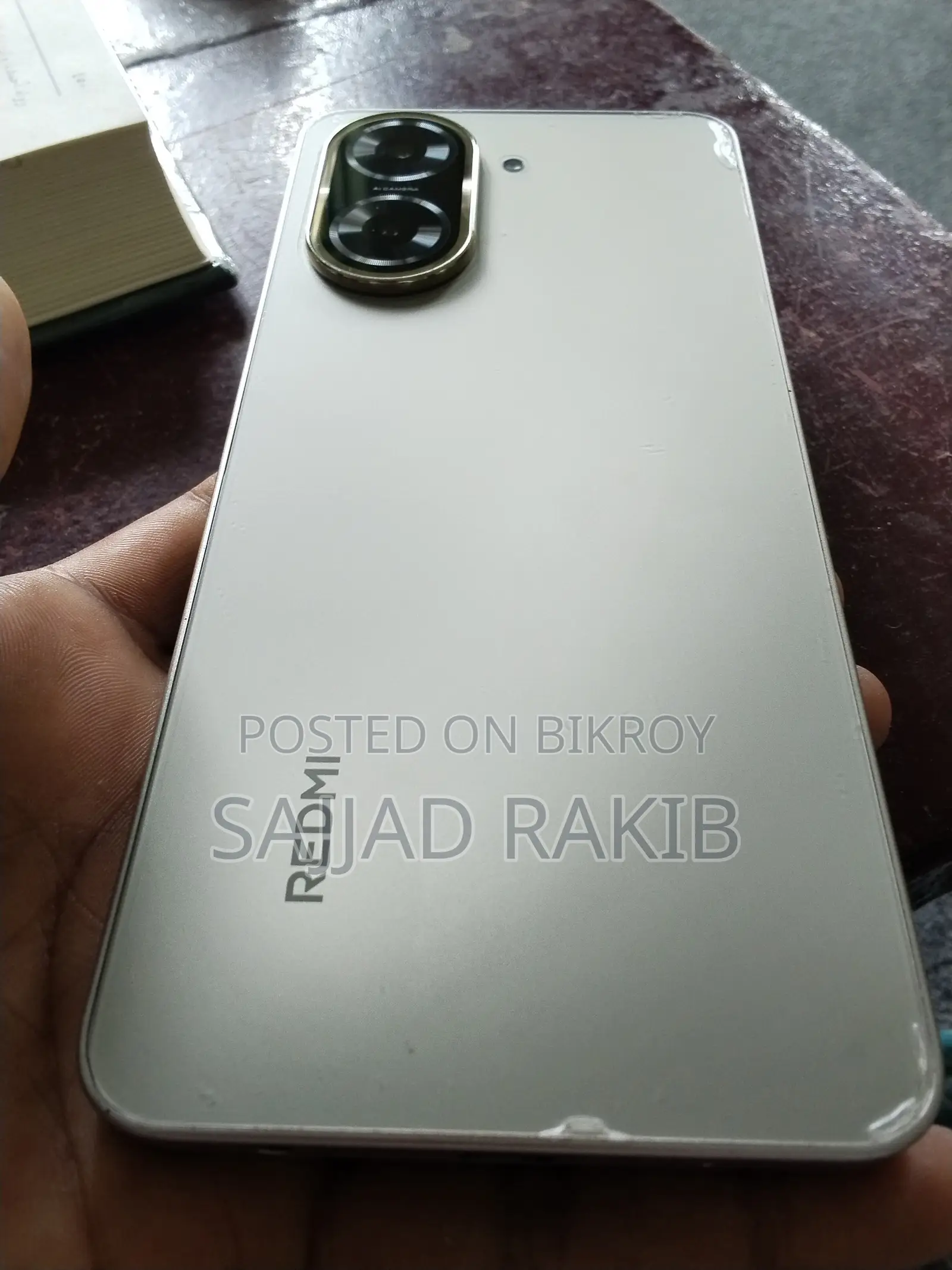 Xiaomi Redmi A5 4G 128 GB White