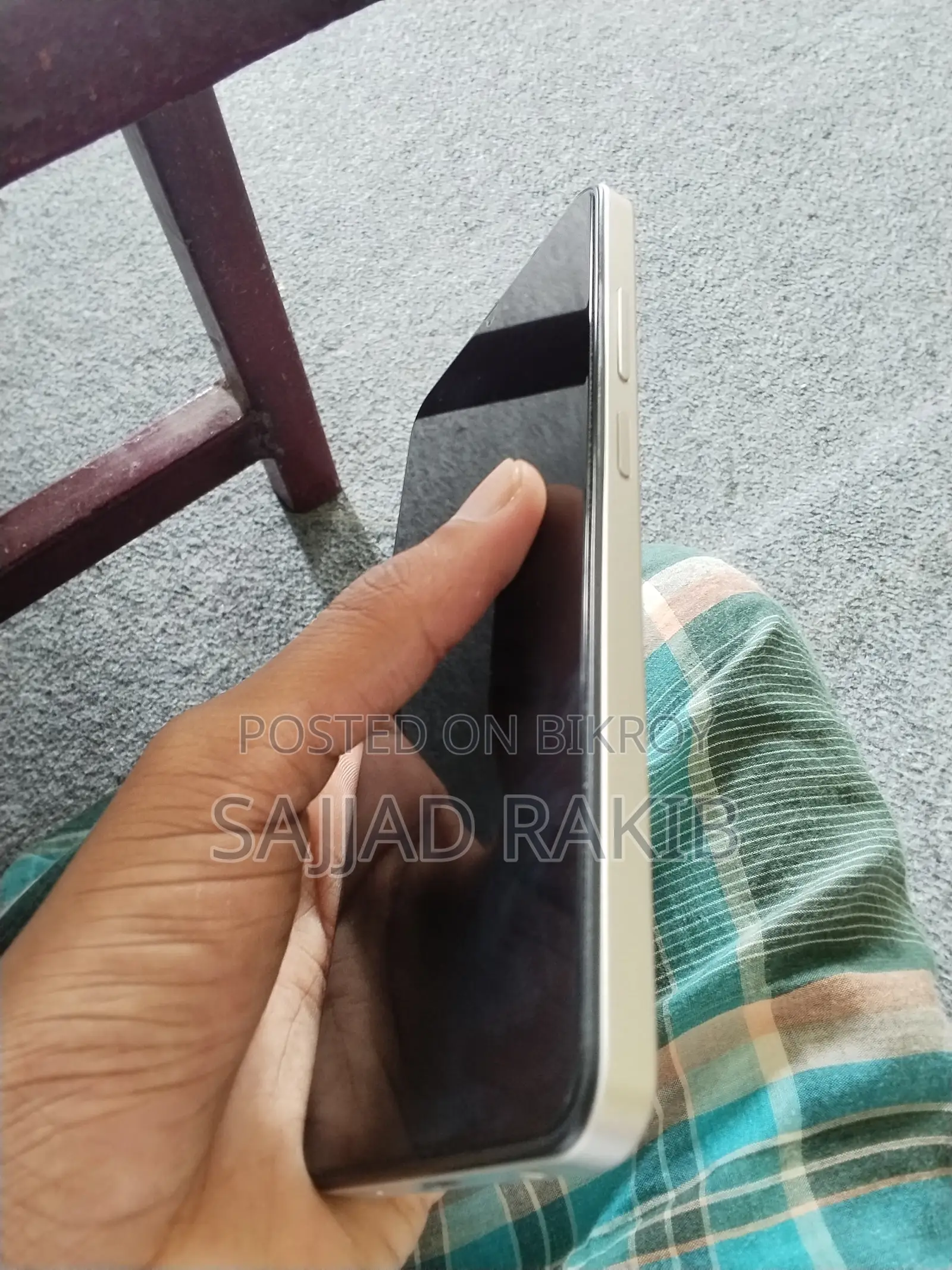 Xiaomi Redmi A5 4G 128 GB White