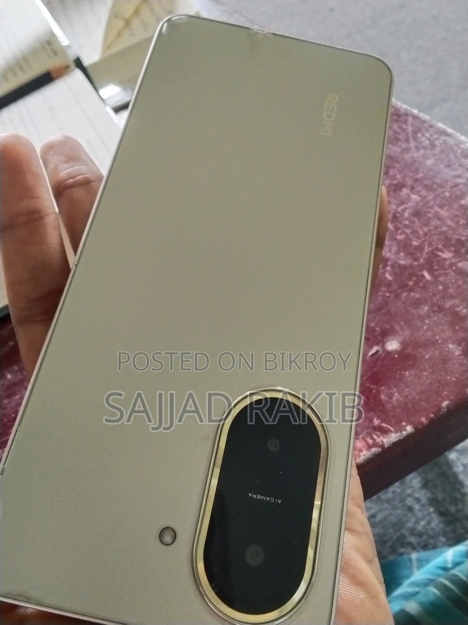 Xiaomi Redmi A5 4G 128 GB White
