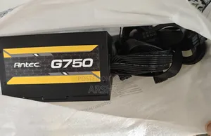 Antec G750 750 Watt Gold Rated Semi Modular Power Supply