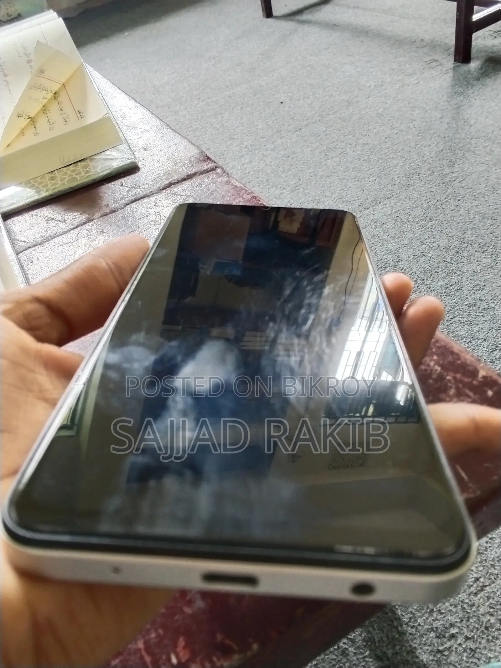 Xiaomi Redmi A5 4G 128 GB White