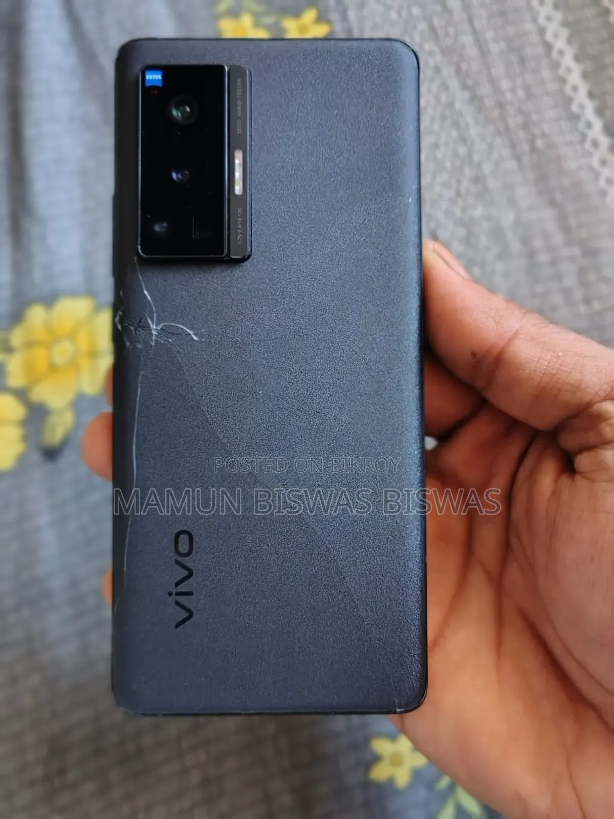 Vivo X70 Pro 256 GB Black