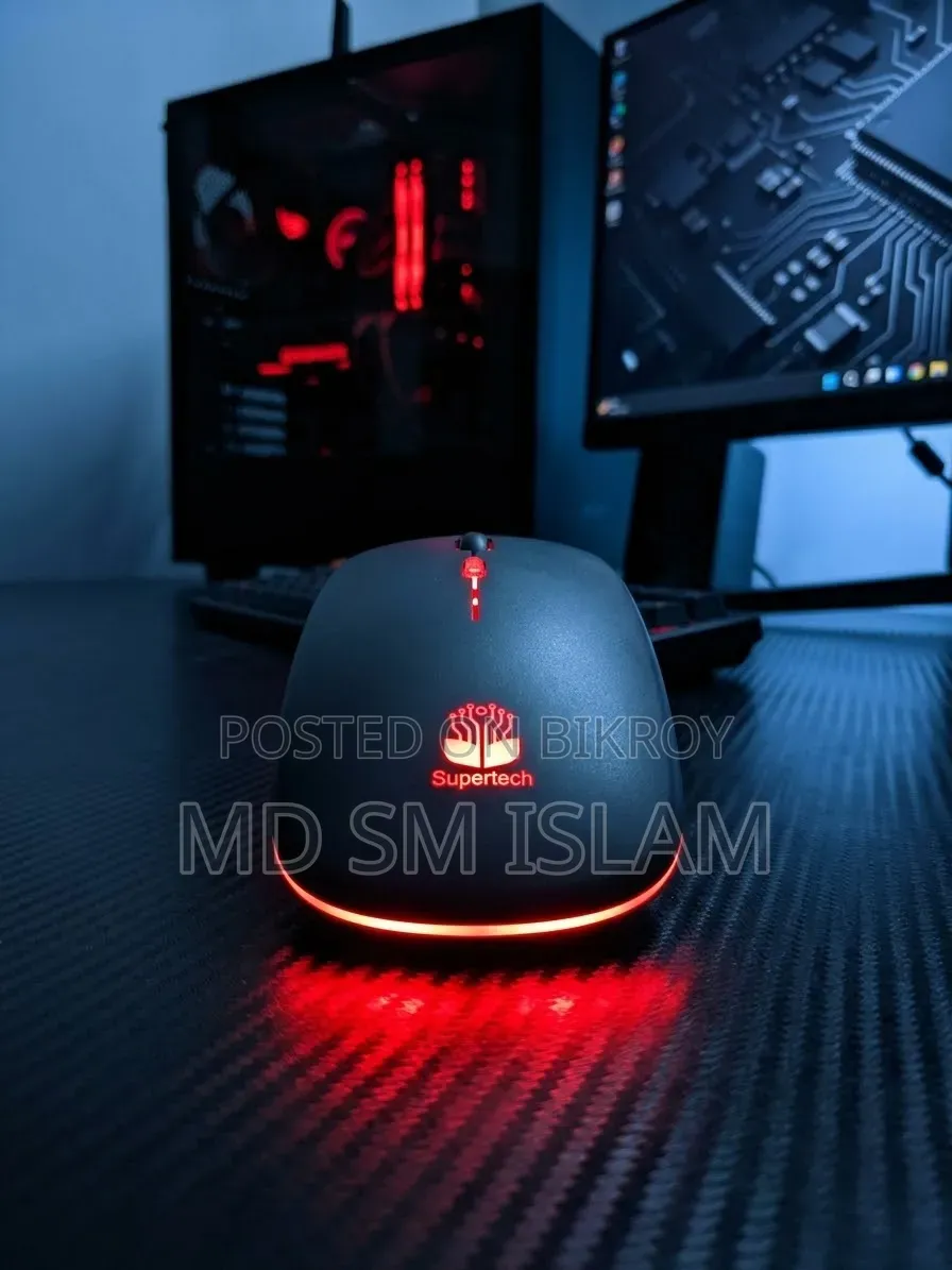 স্মার্ট কাজের জন্য স্মার্ট ওয়্যারলেস মাউস!