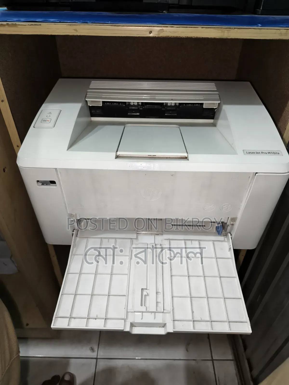 Laser Jet Pro M102a