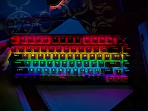 PC Power K82 Mechanical Keyboard