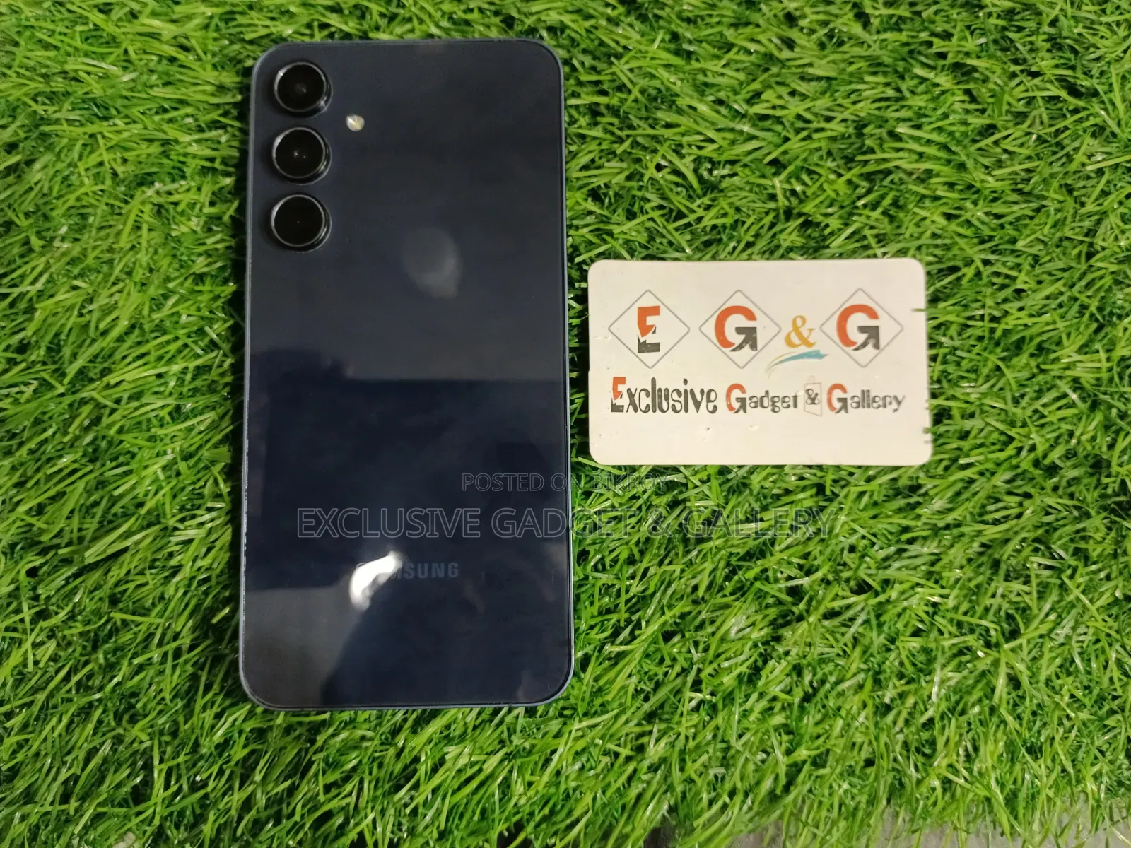 Samsung Galaxy A55 256 GB Blue