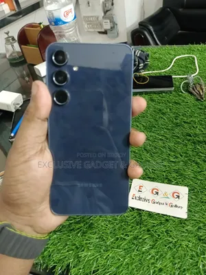 Samsung Galaxy A55 256 GB Blue