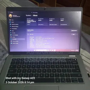 Laptop Dell Latitude 5420 8GB Intel Core i5 SSD 256GB
