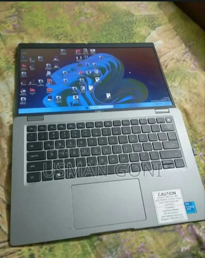 Laptop Dell Latitude 5420 8GB Intel Core i5 SSD 256GB