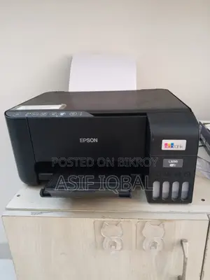 Epson EcoTank L3250 Wi-Fi অল-ইন-ওয়ান প্রিন্টার (খুবই ভালো কন্ডিশন)