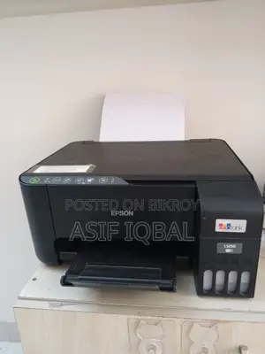 Epson EcoTank L3250 Wi-Fi অল-ইন-ওয়ান প্রিন্টার (খুবই ভালো কন্ডিশন)
