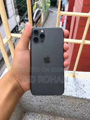 অ্যাপল আইফোন ১১ প্রো ৬৪ জিবি ব্ল্যাক