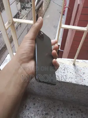অ্যাপল আইফোন ১১ প্রো ৬৪ জিবি ব্ল্যাক