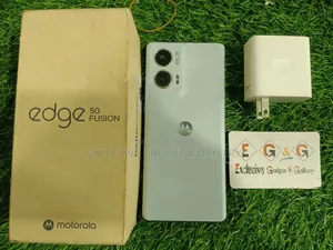 Motorola Edge 50 Fusion 128 GB Gray