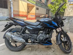 Bajaj Pulsar 150 2021 Blue